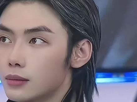 罗兰多和会长联手给刘海王子设计面部#虞美人于文红#美学#帅哥#罗兰多 #美出高级感