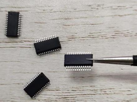 32位单片机PY32F030,ssop24封装,64k flash,8k sram。欢迎咨询!#芯片 #单片机 #电子元器件