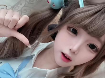 我太帅了万人爱#对口型 #萌妹子 #jk