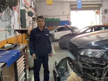 奥迪Q5大灯无法调节最省💰的方法,你知道吗?