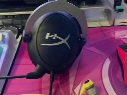 #好物推荐🔥 HYPERX,云雀入耳式耳机。总体来说性价比很高。本来买来只想线上开会用,😂万万没想到打游戏没毛病。#CSGO #PUBG #游戏外设