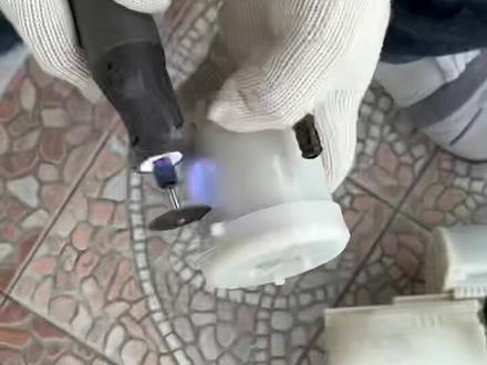 8万公里私人油站油品情况,看看滤芯里的杂质多吗?#用车知识