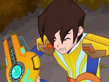 兽王争锋:泰羽终于知道揪揪才是最强灵兽,它不属于5行任何元素