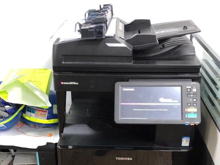 东芝小课堂开课啦。CD40故障怎么办?#无锡打印机 #办公设备 #东芝打印机 #复印机维修 #打印机