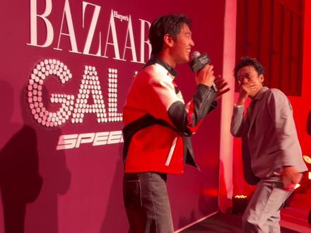 不er~咱姐夫王天辰活人感这么重吗?🤣 #王天辰 #李佳念 #主持人 #李佳念主持名场面 #明星现场