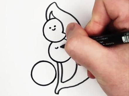 豌豆宝宝是你的最爱吗?#豌豆 #简笔画 #硬币画 #简笔画教程 #创意简笔画 #一起学画画 #儿童简笔画 #画画 #手绘 #想画就画 #亲子 #育儿 #创作灵感 @抖音小助手