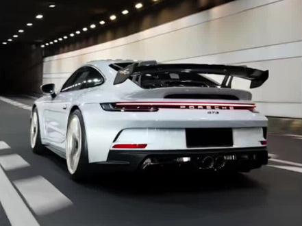 谁懂啊,怠速居然开不走保时捷GT3 RS #保时捷GT3RS #超跑烦恼 #怠速不走车 #男人的梦想