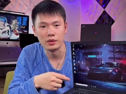 轻薄全能本Thinkpad X1 隐士(Extreme),号称“轻薄款图形工作站黑武士高碳素纤维外壳”搭载11代英特尔处理器,RTX3050游戏显卡,16寸2.5k100色域,它你爱了吗?#thinkpad #全能本 #RTX3050 #二手笔记本电脑 #数码科技