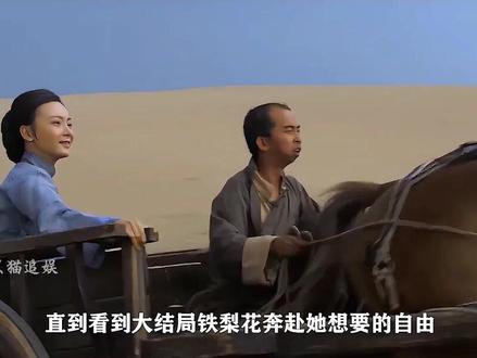 原来以前我们看的才是真正的大女主 #铁梨花 #陈数 #大女主 #dou来聊影视