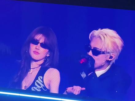 不知道 我们身材很曼妙。#王鹤棣#赵露思#王鹤棣澳门演唱会#星河入梦 #友谊长存