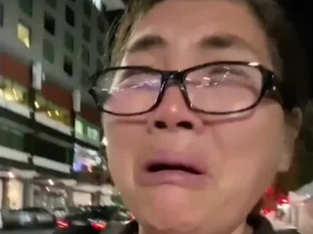 大妈润到新西兰结果到了才发现如视频,真是无语了!#杨贵凤 #润人 #电子宠物 #新西兰 #电子宠物养成记 (本视频无任何,不良引导,请勿模仿)