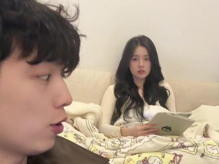 当我在对象面前用豆包暧昧时…#情侣日常 #情侣💑#豆包app