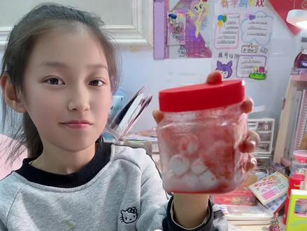 又做了超好玩的霉豆腐!最后居然遇到这么奇葩的客人!#霉豆腐 #手工diy #仿真食物#豆包ai