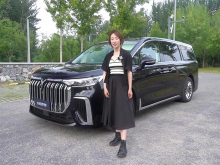 续航超1200km!2024款岚图梦想家来啦!#岚图梦想家 #抖音汽车 #带你懂车