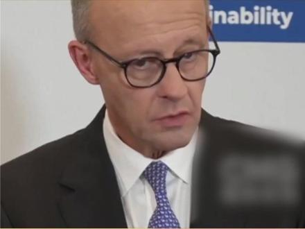 德国总理:美国缺席了正形成的世界新秩序