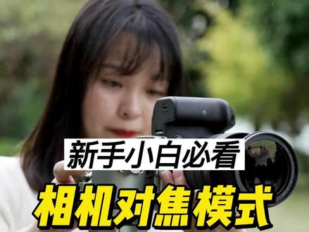 相机的对焦模式你选对了吗?老法师口中的峰值对焦,超焦距对焦到底是什么?相机对焦保姆级教程#摄影知识 #摄影技巧#摄影干货#摄影教学#单反相机