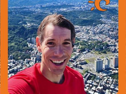 勇气是人类的赞歌 #亚历克斯 #极限运动 #攀岩 #台北101 #酋长岩