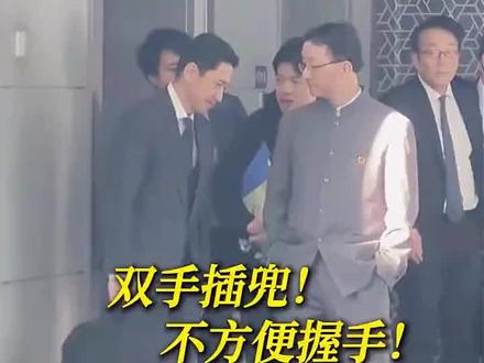 #蔡正元 这就是态度!!!