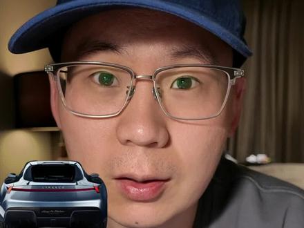 领克GT概念跑车,内饰实拍大揭秘#领克gt #领克跑车 #北京车展 #这很领克 #小策说车 @领克