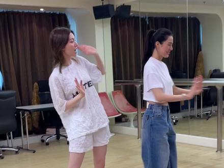 这个衣服,真的很皱#lingorm #双女主