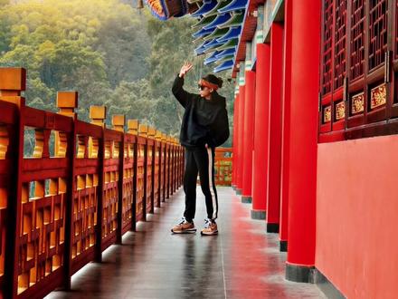 教你四个万能构图技巧!轻松get√古风建筑大片!#拍照技巧 #手机摄影 #古建筑