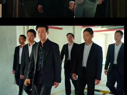 罚罪2!刘天也VS高启强#罚罪2