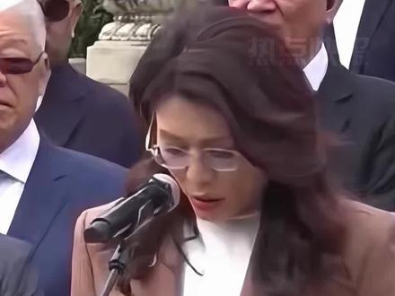 郑丽文:“天下为公”思想核心价值,一直是平等、包容、团结。我们应该致力于促进两岸的和解与团结,创造区域繁荣与和平#天下为公 #郑丽文 #和平统一