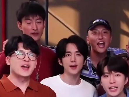 做梦都没想到,飞驰人生3的主演们居然有这么多隐藏身份#沈腾 #尹正 #胡先煦 #黄景瑜 #范丞丞