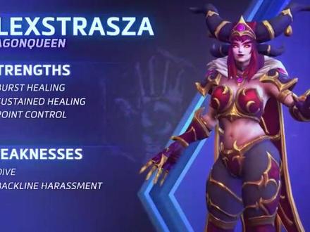 风暴英雄之阿莱克斯,她可是龙的传人!
#游戏精彩时刻 #游戏 #抖音小助手