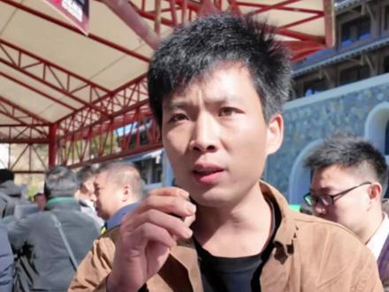 11月21日报道,退赛选手报名#荒野求生 第三季,杨雪称因左眼受伤被迫退赛,若再入选将强化技能和心理承受力。(记者:钱瑾)#七星山荒野求生挑战赛 #野外生存