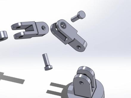 每天学习一个软件之solid works(装配篇) #solidworks教学 #solidworks建模 #solidworks #solidworks机械设计 #机械基础