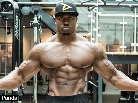 他是全球最具影响力健身运动者,拥有1200万粉丝,肌肉像雕刻一样 #健美 #健身 #肌肉 #健身男神 #撸铁