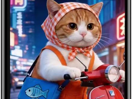 即梦Ai新手小白入门分享#Ai萌宠 #即梦ai入门 #即梦教程