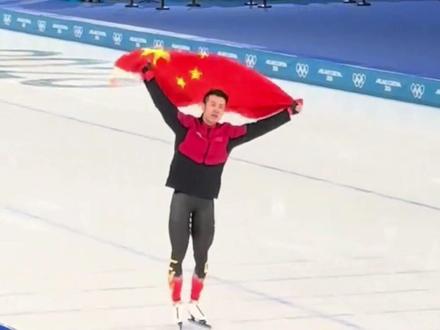 王濛称#宁忠岩 金牌含金量非常高:亚洲人想在这个项目拿金牌太难了。