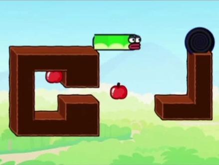 #贪吃的苹果蛇 #抖音小游戏 #学生党 #益智游戏 @DOU+小助手