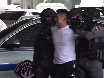 涉案2.7万亿,缅北电诈头目被引渡回国 #佘智江 #缅北 #电诈