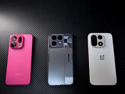 欢迎真我回归!!#OPPOFindX9 #真我Neo8 #一加15 #机型对比 #屏幕对比