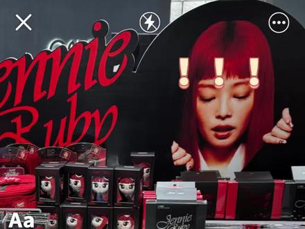 Jennie Ruby名创联名周边开箱分享(„• ֊ •„)੭
#Jennie北京名创优品#Jennie#名创优品盲盒 #Jennieminiso联名