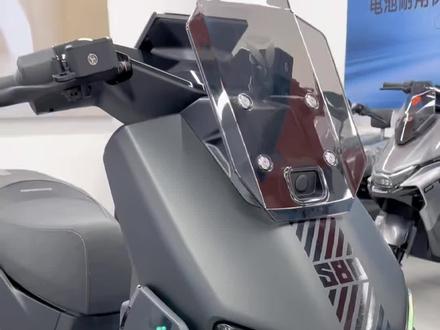 雅迪星舰 Ⅱ 100-M#雅迪电动车 #雅迪星舰 #机械之美