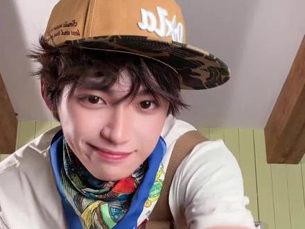 梓渝自己就很会营业放饭的好厨子#梓渝 #营业