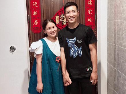 因为在老家结婚,所以就不能住新房子了#父母同意的爱情 #平平淡淡小日子 #平淡的小幸福