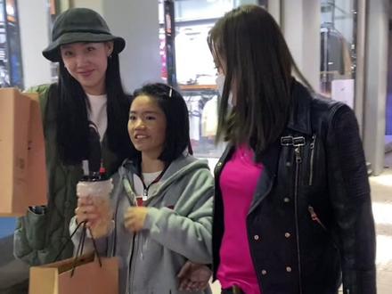 终于见到我女儿啦!开心开心!#变形计@崔晋JINsaDIsm