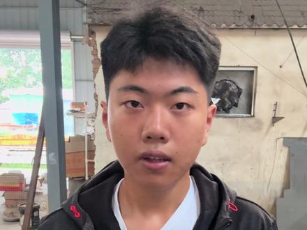 有时候切的不匀,并不是参数的原因#工厂实拍视频 #激光切割