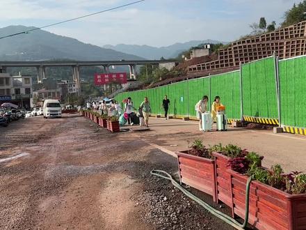 开学了开学了#古蔺职高 #开学了