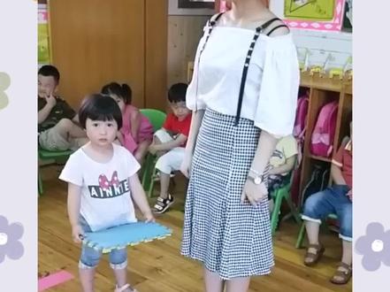 #亲子运动会 #幼儿园 幼师小姐姐,快来收藏亲子游戏,不然怕要用的时候找不到我咯