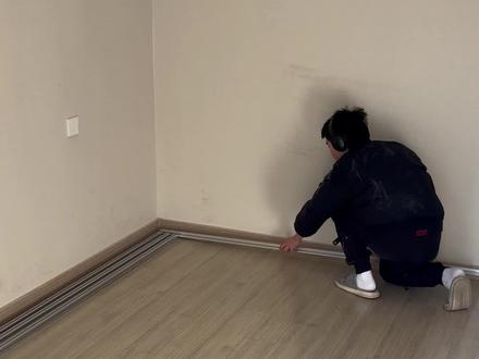 DIY 1.8*2米铝型材衣柜【制作指南】 铝型材衣柜框架拼装都有哪些要点和事半功倍的办法呢,一起来看看吧!#diy #铝型材 #衣柜 #金属衣柜