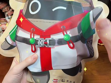 荷美尔x绝区零联动周边实物开箱!(潘师兄版)
#绝区零激励计划 #荷美尔 #联动周边