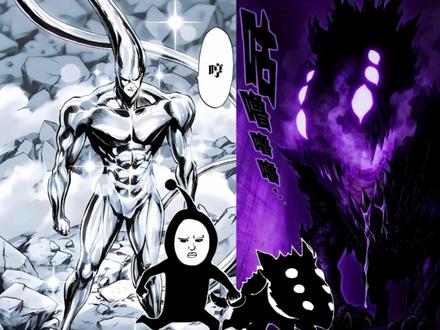 你确定这辆二货是怪人协会最强?#一拳超人 #黑精 #波奇