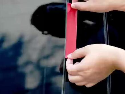 #特斯拉model3 #特斯拉modelY 电动门把手安装视频 操作步骤#汽车改装升级