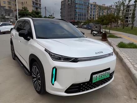 只需这样设置,你的展车模式就可以打开了#国产智能汽车 #埃安i60 #埃安汽车 #展车模式